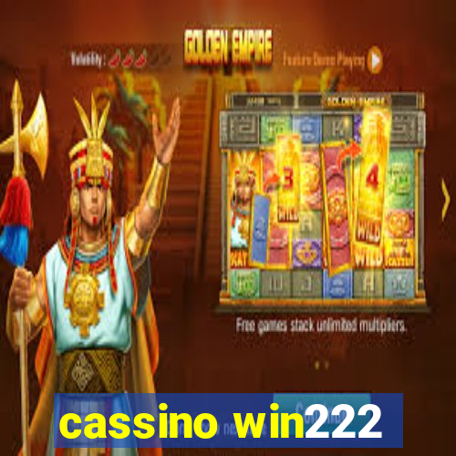 cassino win222